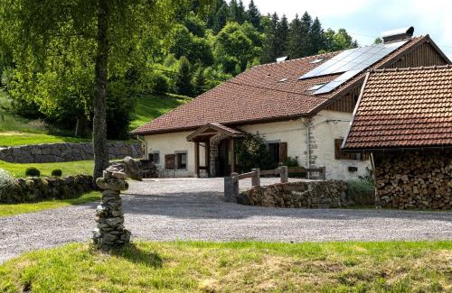 Ventron Ski Chalet | Experience La Ferme du Douanier & Spa: 4-Star Oceanfront Retreat