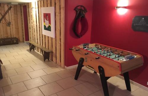 Ventron Ski Chalet | Experience La Ferme du Douanier & Spa: 4-Star Oceanfront Retreat