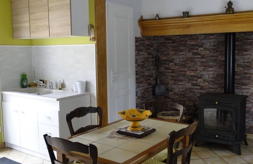 Doullens House | Idyllic Getaway at La Ferme du Meunier - Rated 9.4/10