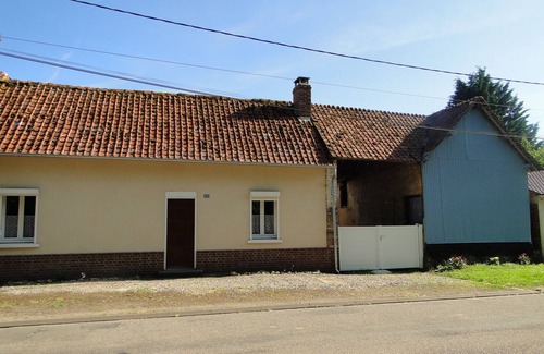 Doullens House | Idyllic Getaway at La Ferme du Meunier - Rated 9.4/10