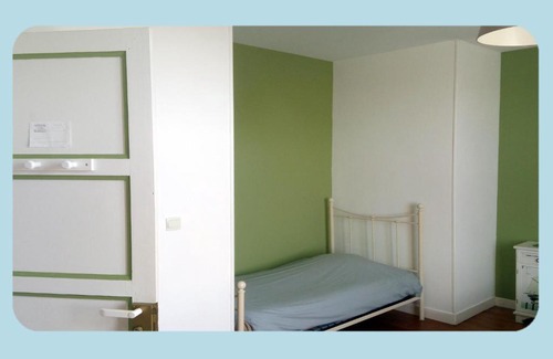 Pende Bed & Breakfast | Pet-Friendly Getaway at La Ferme du Parc for Families