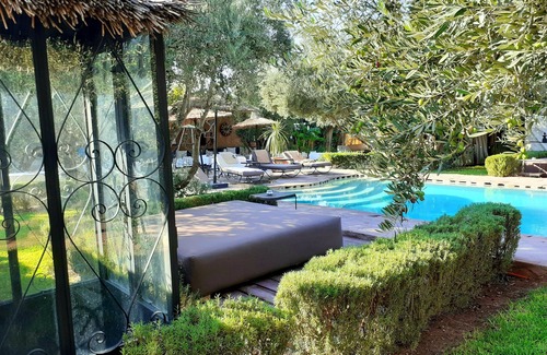 El Aggada House | Discover LA FERME EL DAR LODGE Near Marrakech Gate