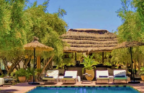 El Aggada House | Discover LA FERME EL DAR LODGE Near Marrakech Gate