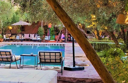 El Aggada House | Discover LA FERME EL DAR LODGE Near Marrakech Gate