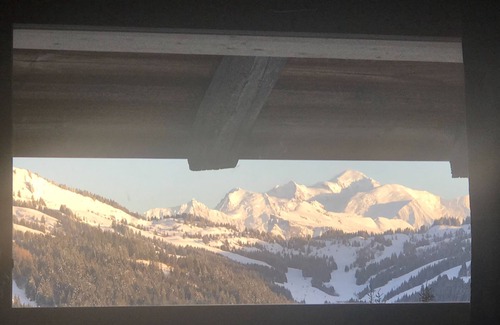 Les Gets Ski Chalet | Experience La Ferme: Alpine Retreat with Spa & Pool