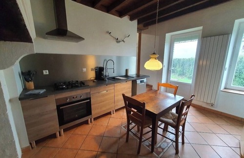 Crux-la-Ville Other | Unforgettable Stay at La Fermette des Etangs Near Canal du Nivernais
