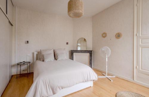 La Ferte-Bernard House | La Ferté - Wifi - Animaux autorisés