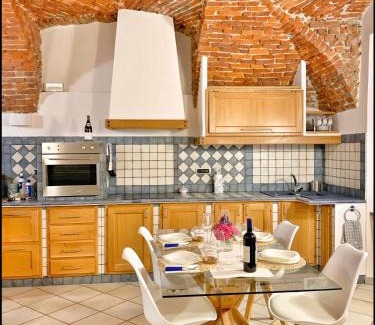 Centro Storico Apartment | Discover La Fiaba: Historic Cuneo Stay for Families