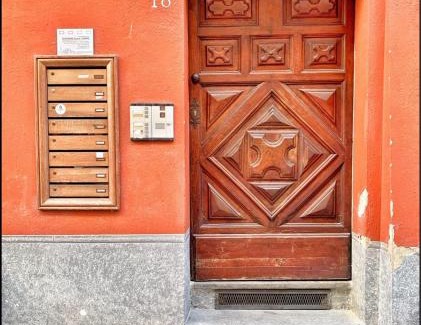 Centro Storico Apartment | Discover La Fiaba: Historic Cuneo Stay for Families