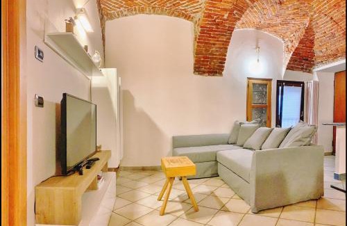 Centro Storico Apartment | Discover La Fiaba: Historic Cuneo Stay for Families