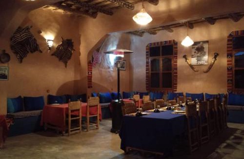 Ait Benhaddou House | Discover La Fibule D'or: Pet-Friendly & Family Welcoming