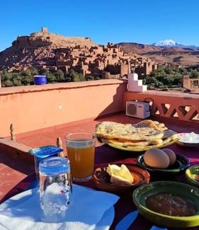 Ait Benhaddou House | Discover La Fibule D'or: Pet-Friendly & Family Welcoming