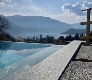 Tremezzo Apartment | Premier Oceanfront Escape at La Filanda di Viano