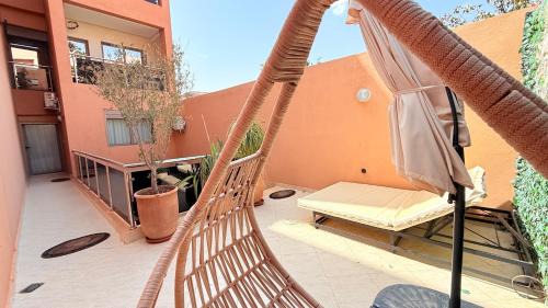Camp El Ghoul Apartment | Explore LA FINCA DE MARRAKECH: Child-Friendly Retreat