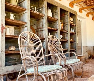 Brena y Marismas de Barbate Natural Park House | Oceanfront Retreat at La Finca de Véro - Rated 9.7/10