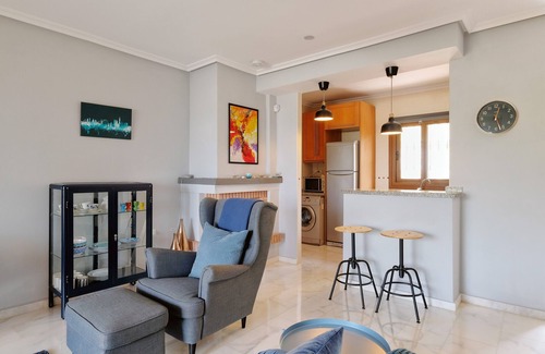 Algorfa Apartment | Discover La Finca Golf: Garden Views & Premier Amenities