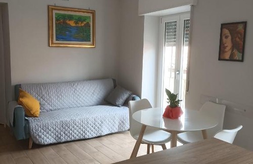 Caiazzo Apartment | Discover La Finestra Sul Colle: Pet-Friendly Getaway