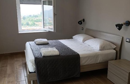 Caiazzo Apartment | Discover La Finestra Sul Colle: Pet-Friendly Getaway
