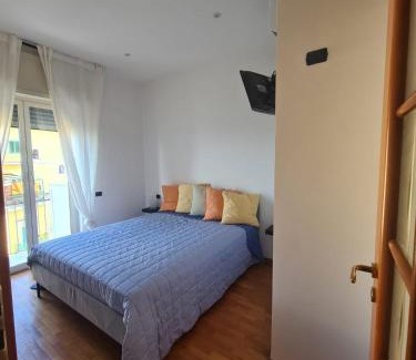 Ercolano Apartment | Family-Friendly Retreat at La Finestra Sul Golfo - 4 Star