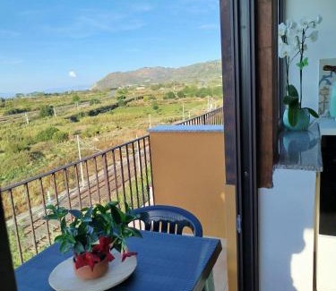 Patti Apartment | La Finestra sul Mare