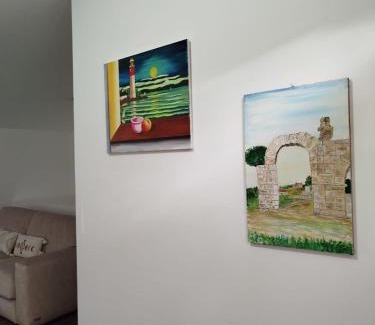 Patti Apartment | La Finestra sul Mare