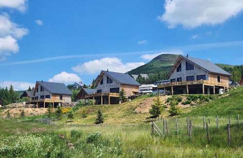 Besse-et-Saint-Anastaise Ski Chalet | Relaxing Chalet de Standing with Private Jacuzzi in Super Besse