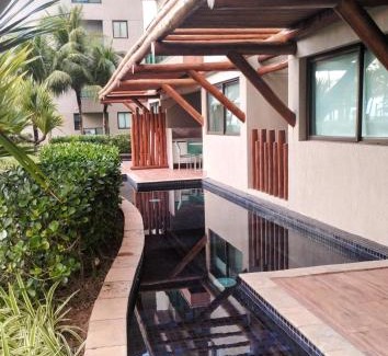 Porto de Galinhas Apartment | Unforgettable Stay at Cond. Polinésia Muro Alto - 10/10 Rating