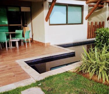 Porto de Galinhas Apartment | Unforgettable Stay at Cond. Polinésia Muro Alto - 10/10 Rating