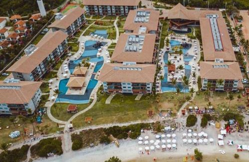 Porto de Galinhas Apartment | Experience La Fleur Polinesia Residence & Resort Bliss