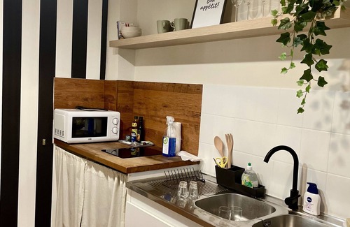 Metz-Centre – Ancienne Ville Apartment | Cozy Studio Steps from the Cathedral with Kitchen Amenities
