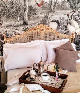 Tanti Apartment | Experience La Flor del Camino Posada with Oceanfront Bliss