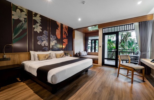 Khuekkhak Hotel | Experience La Flora Khao Lak: Top-Rated 4-Star Retreat
