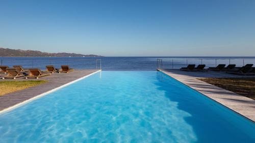 Saint-Florent Hotel | Discover La Florentine: Top-Rated Oceanfront Retreat