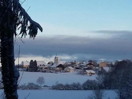 Chevigney-les-Vercel Bed & Breakfast | Discover La Fontaine aux Oiseaux - Guest Rated 10/10