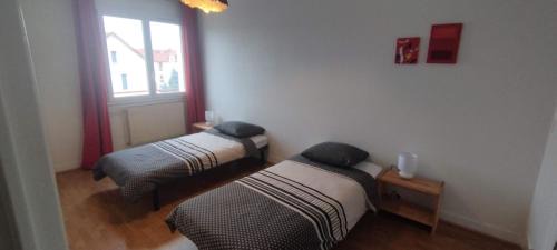 Paray-le-Monial Apartment | Cozy La Fontaine: Family-Friendly Stay in Paray