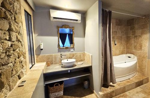 Rochefort-en-Valdaine House | Unique Oceanfront Retreat at La Fontaine de Rocoule