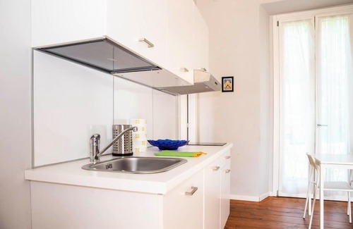 Alzo Apartment | Pet-Friendly Getaway at La Fontana 6 in Pella