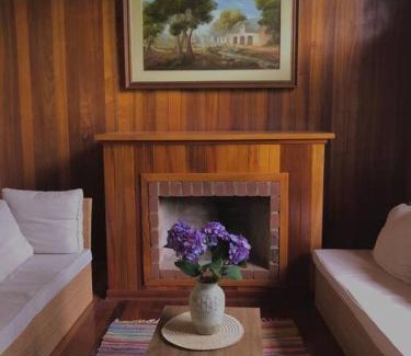 Oxapampa House | Delightful La Fontana Cabaña in Scenic Oxapampa