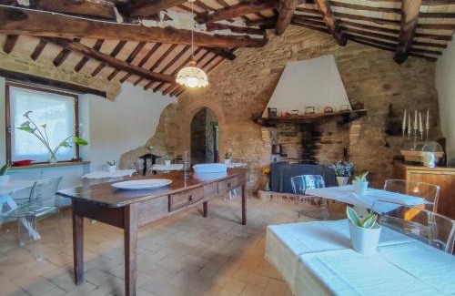 Esanatoglia Bed & Breakfast | Discover La Fonte Delle Faranghe: Child-Friendly Escape