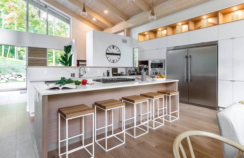 Mont-Tremblant Ski Chalet | Discover La Forêt Boréale - Boutique Residences with Spa