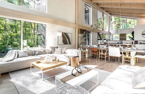 Mont-Tremblant Ski Chalet | Discover La Forêt Boréale - Boutique Residences with Spa