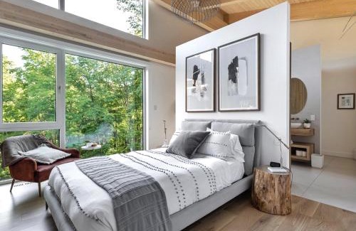 Mont-Tremblant Ski Chalet | Discover La Forêt Boréale - Boutique Residences with Hot Tub