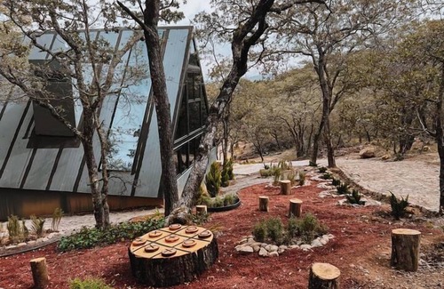 Sierra de Lobos Hotel | La Forêt Cabañas Boutique