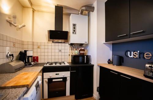 Pyrenees 2000 Apartment | Cozy La Forêt with Mountain Views and Parking Included