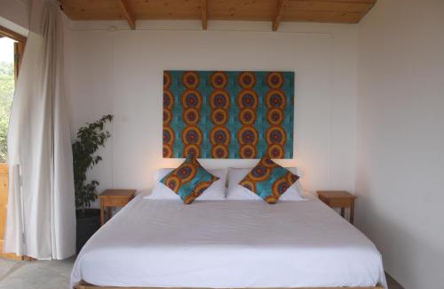 Sao Filipe Hotel | Pet-Friendly La Fora Ecolodge with Pool & Breakfast Included