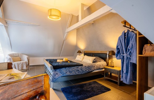 Chatelais House | Explore La Forcerie de Chatelais: Spa & Breakfast Included!