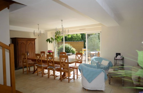 Chatelais House | Explore La Forcerie de Chatelais: Spa & Breakfast Included!