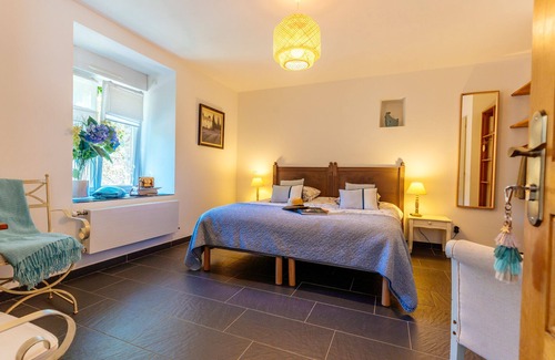 Chatelais House | Explore La Forcerie de Chatelais: Spa & Breakfast Included!