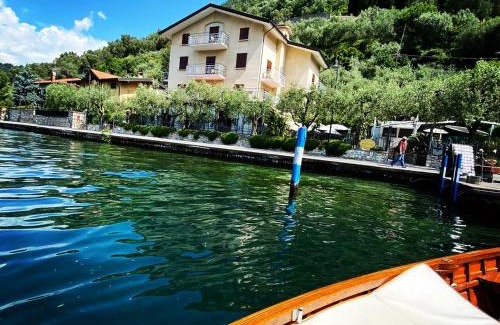 Peschiera Maraglio Hotel | Serene Getaway at La Foresta Monteisola with Ocean Views