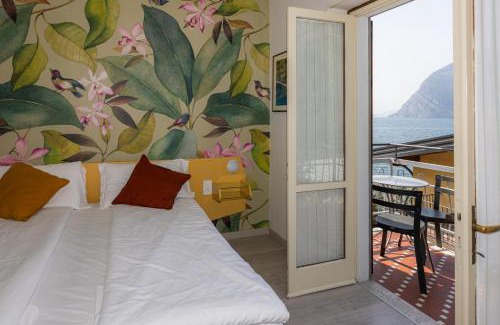 Peschiera Maraglio Hotel | Serene Getaway at La Foresta Monteisola with Ocean Views